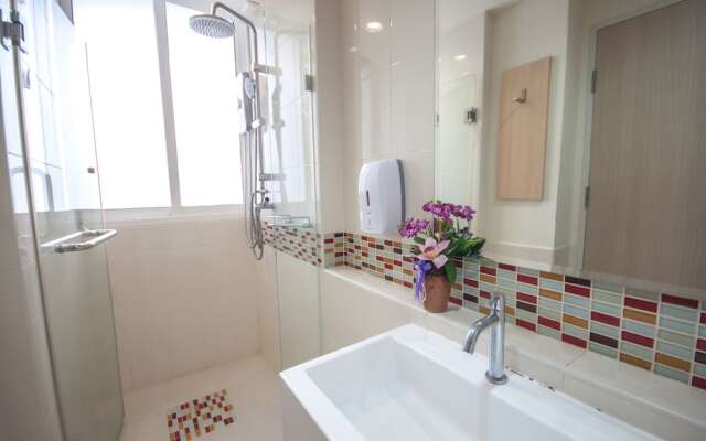 Implace Impact at Msociety Condo