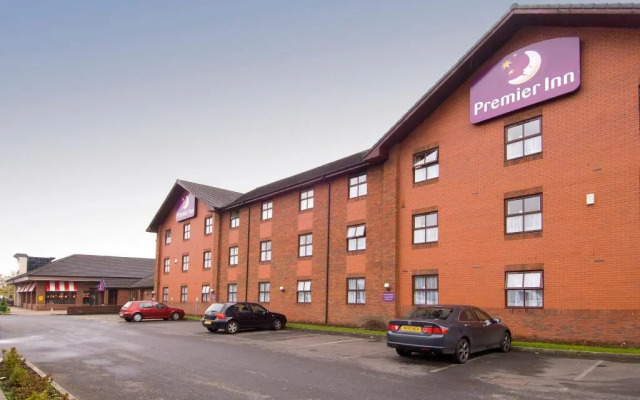 Premier Inn Manchester - Prestwich