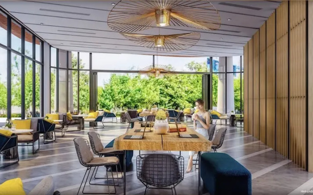 Genius Saigon - Luxury Apt walk to SECC