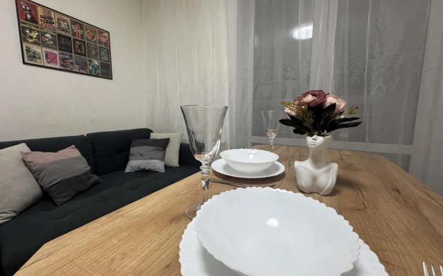 Апартаменты на улице Дорожная 18