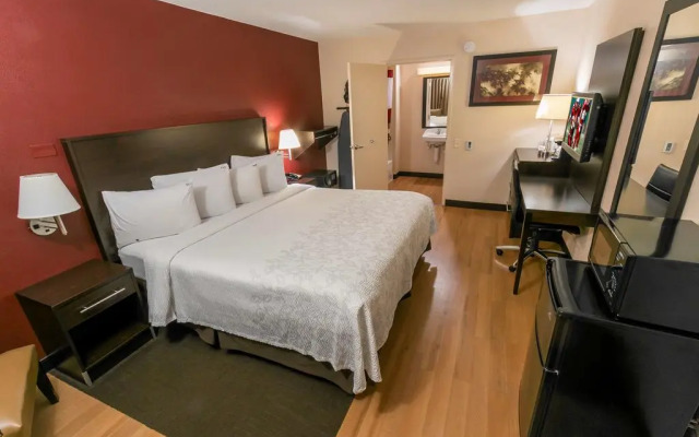 Red Roof Inn San Francisco Airport