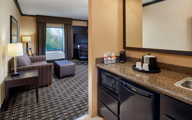 Hampton Inn & Suites Longview North