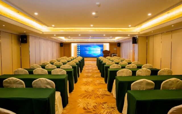 Vienna International Hotel Foshan Beijiao New City Midea Headquarters