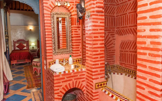 Riad Borj Dar Lamane