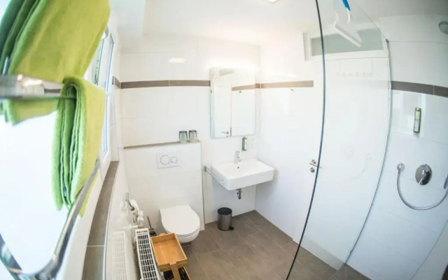 CityApartements FN2-FN4 KLIMATISIERT