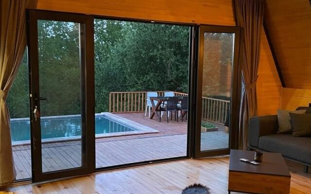 Sapanca Yakamoz Bungalov