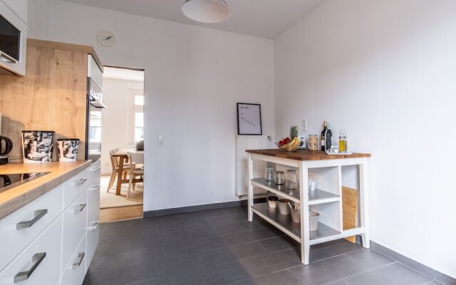 Appartement à la Luise