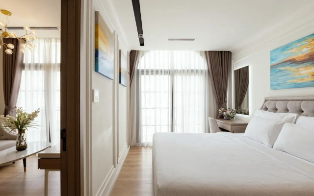 S Home Apartment