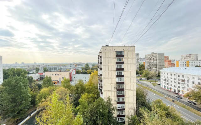 Apartments on Akademika Scriabina street 5 building 1