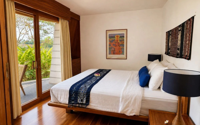 The Ikat Villa – Guest Rooms – Tegallalang