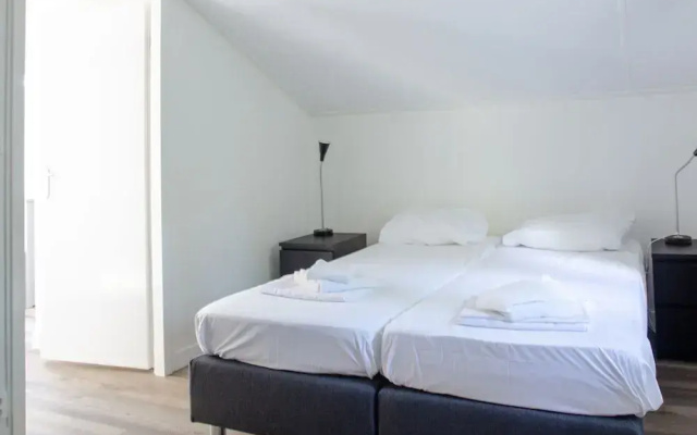 Holiday Home With Covered Terrace in Rhenen