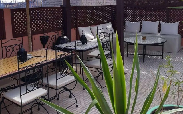 Riad Chic & Cheap