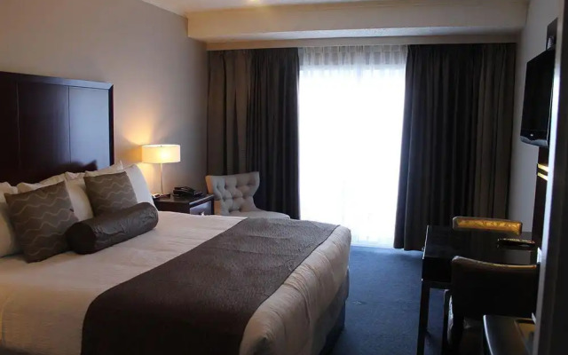 Traveller's Inn City Ctr And Conf Ctr