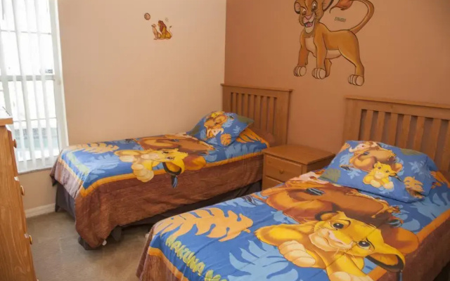 Simba's Lake House