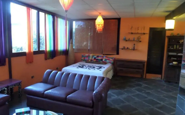 Loft Jardim Botânico