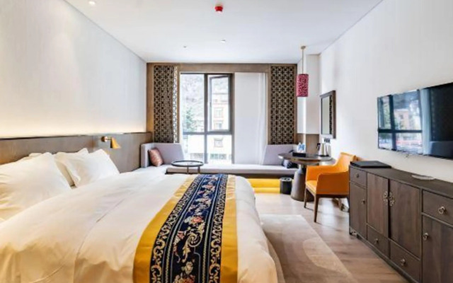 Gu Er Gou Hot Spring Resort