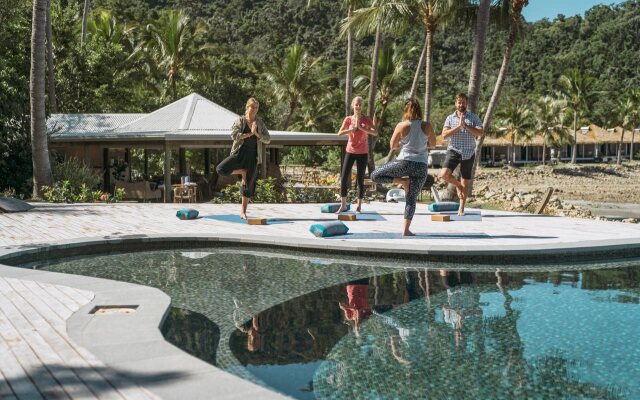 Elysian Luxury Eco Island Retreat