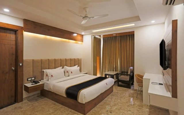 Hotel Cymbal ( sector 31 Gurgaon)