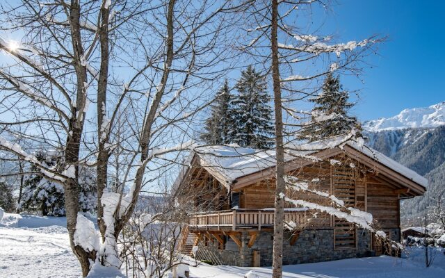 Black Squirrel Chalet