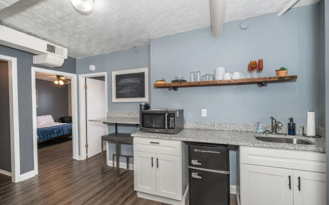 Monmouth Loft 4