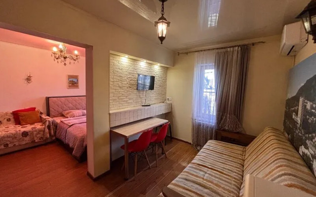 Апартаменты на улице Теплосерная, д. 28