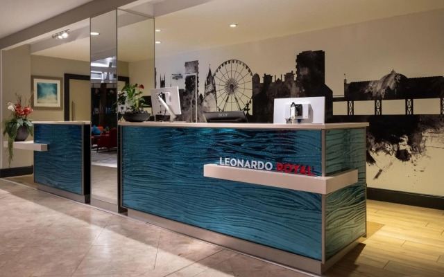 Leonardo Royal Hotel Brighton Waterfront