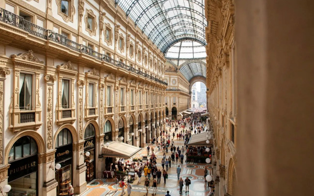 HOTIDAY Room Collection - Milano Cinque Giornate