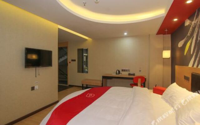 Yangshuo Thank You Hotel