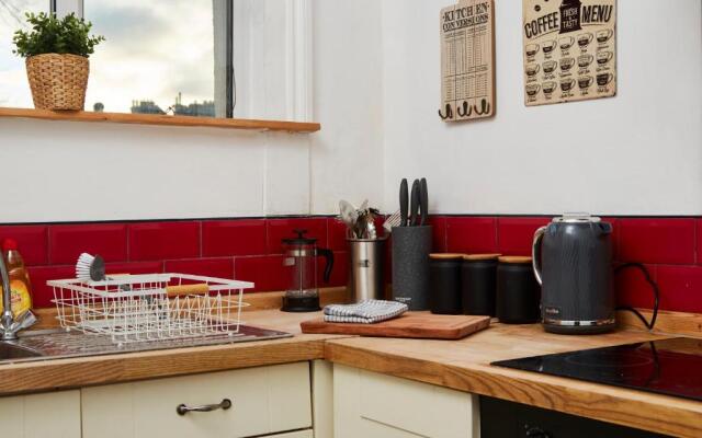 Central Harrogate 2 Bedroom Apartment