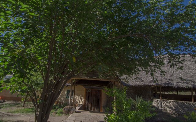 Mara Sidai Camp