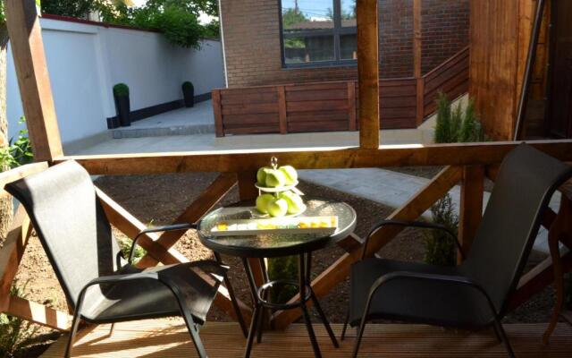 Jn Boutique Apartments