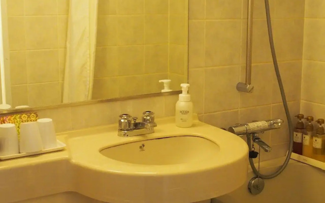 Отель Shibuya Tobu