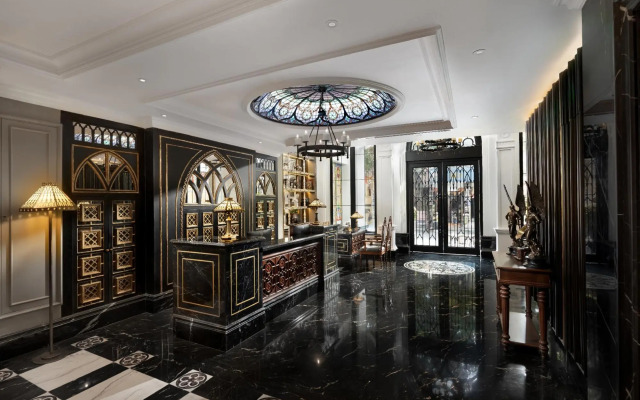 Le Chanvre Hanoi Hotel & Spa