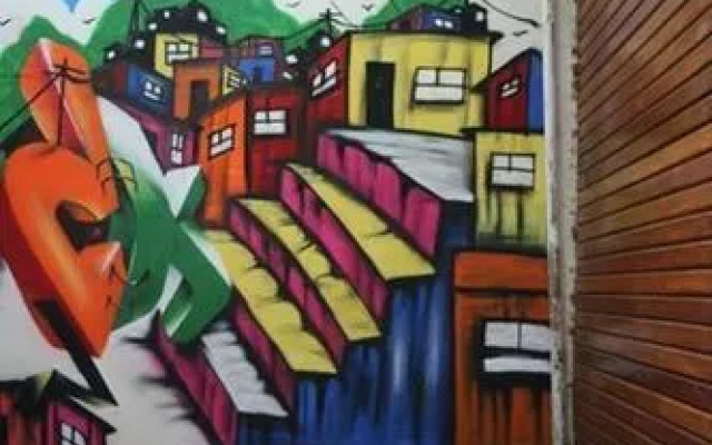 Deck Hostel