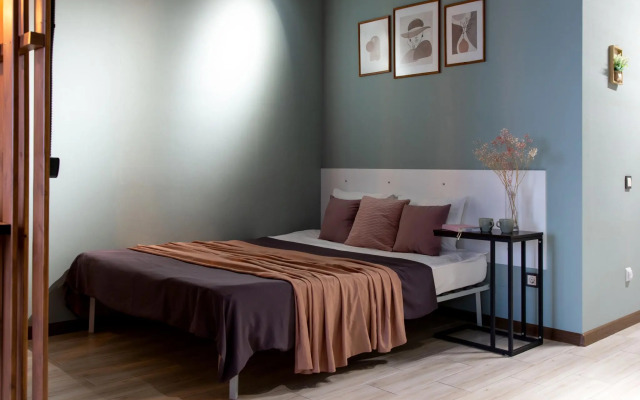 Апартаменты на улице Депутатская 53