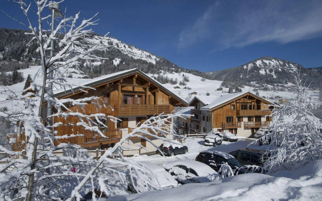 Nemea Les Chalets des Evettes