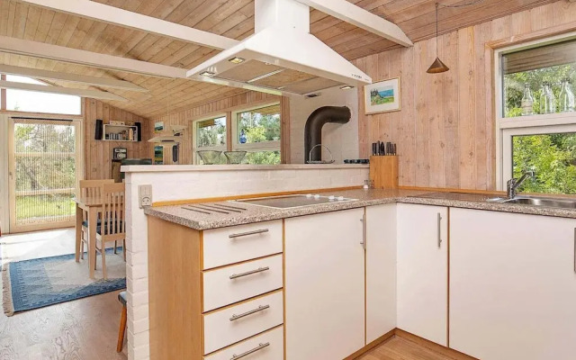 Tranquil Holiday Home in Jerup near Sea