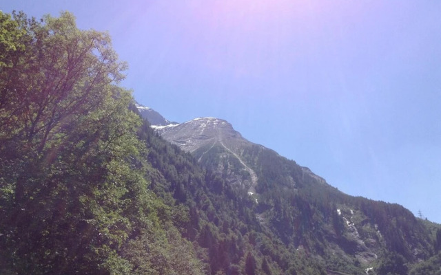 Alpenhaus Kesselfall