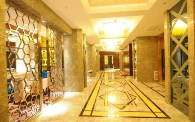 Diamond International Hotel