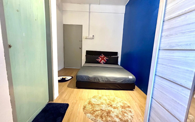 Entire Residential House Alma Bukit Mertajam Spacious 4 bedroom