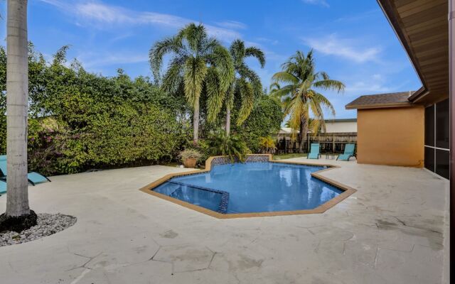 Cleveland Tropical Oasis & Private Pool