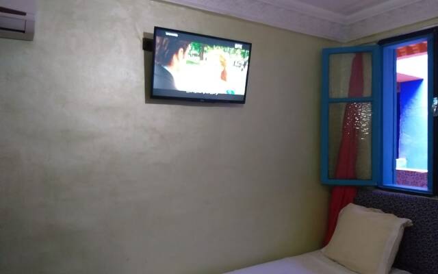 Hotel Agnaoue, Room 10