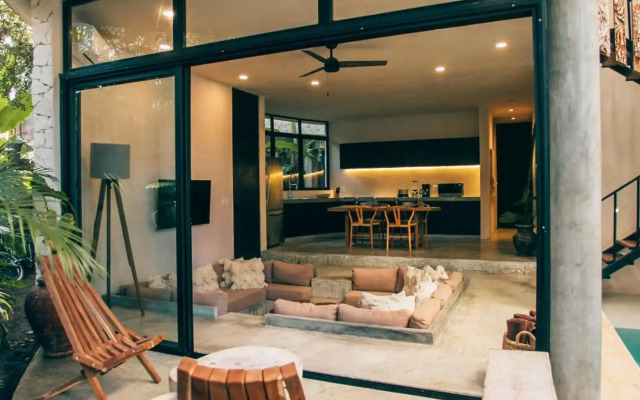 Round Luxury Villa Private Pool Soona 4A