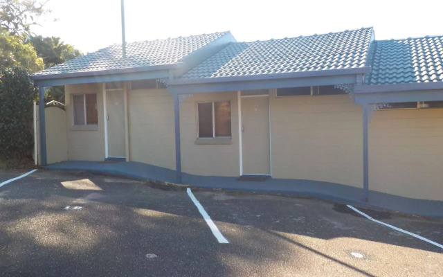 Mollymook Motel