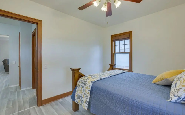 Glendive Getaway w/ Yellowstone River Access!