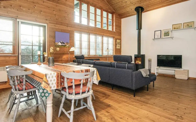 4 Star Holiday Home in Hovborg