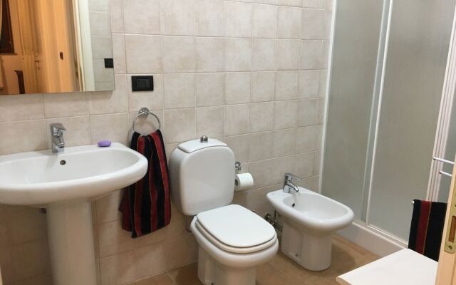 Apartments in the green