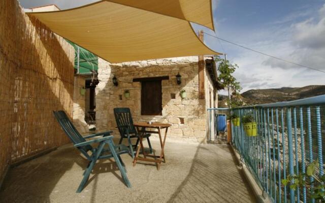 Potamiou Traditional Village House