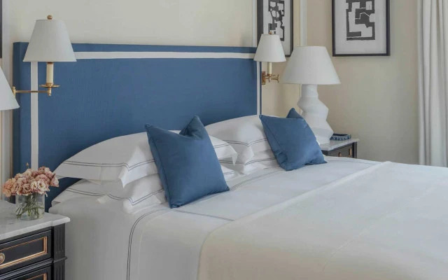 Rocco Forte House Via Manzoni Milan