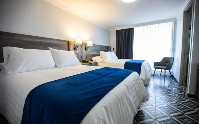 Hotel Esfera Tulancingo